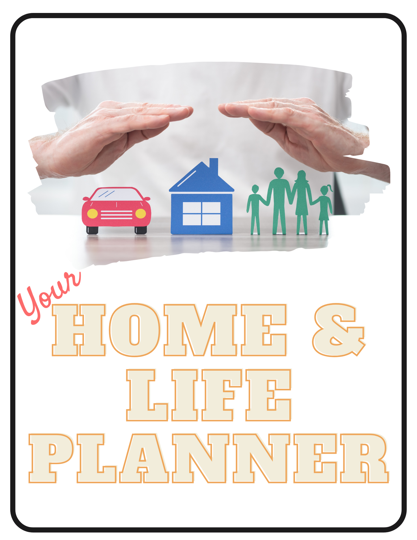 Home and Life Planner PLR