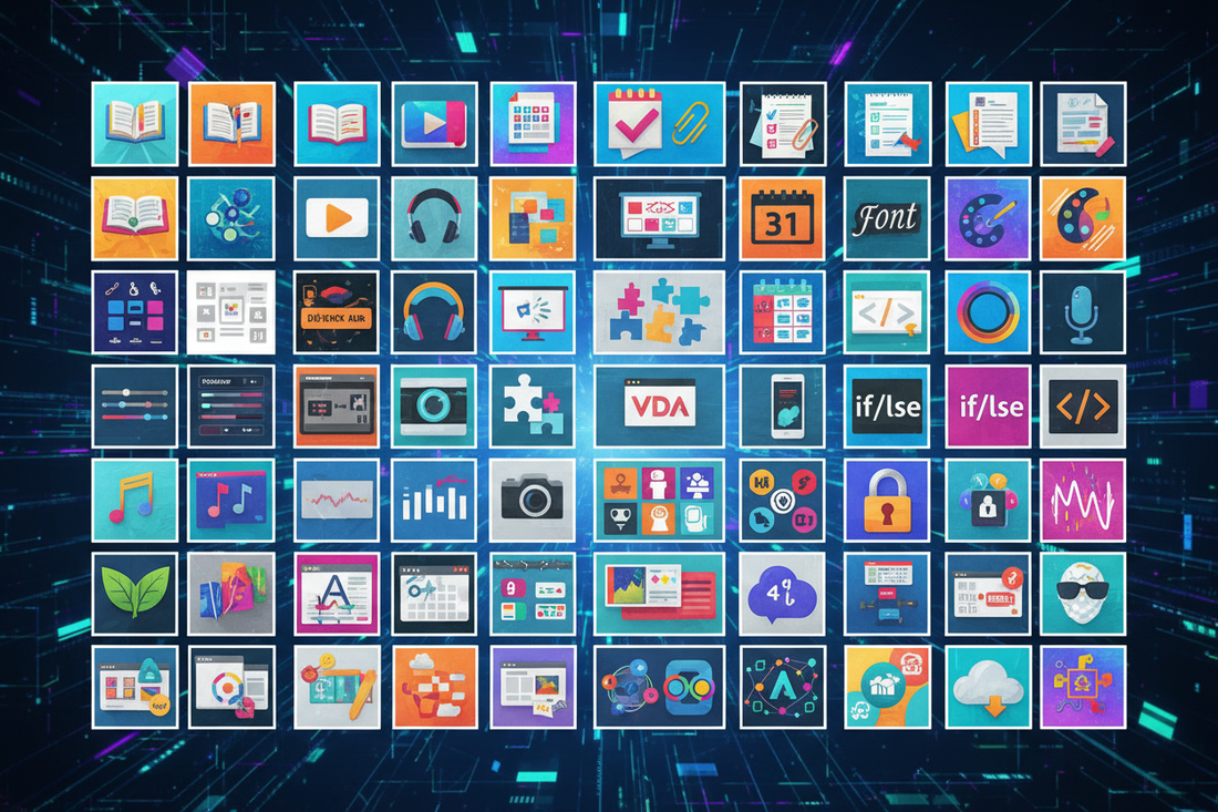 50 Easy Digital Products You Can Create & Sell (Beginner-Friendly Ideas)