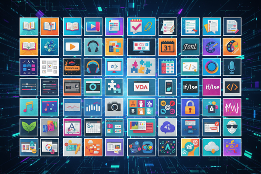 50 Easy Digital Products You Can Create & Sell (Beginner-Friendly Ideas)