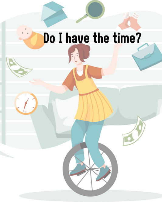 Think You Don’t Have Time to Earn Online?