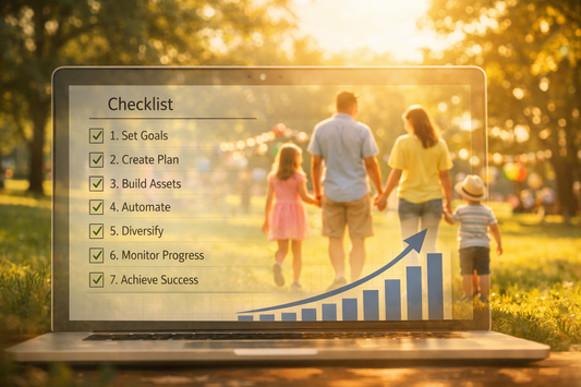 7 Simple Steps to Go From Zero to Daily Sales (Busy Mom Version)