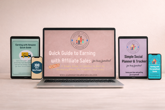 Affiliate Starter System