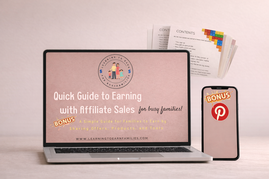 Quick Guide to Earning with Affiliate Sales