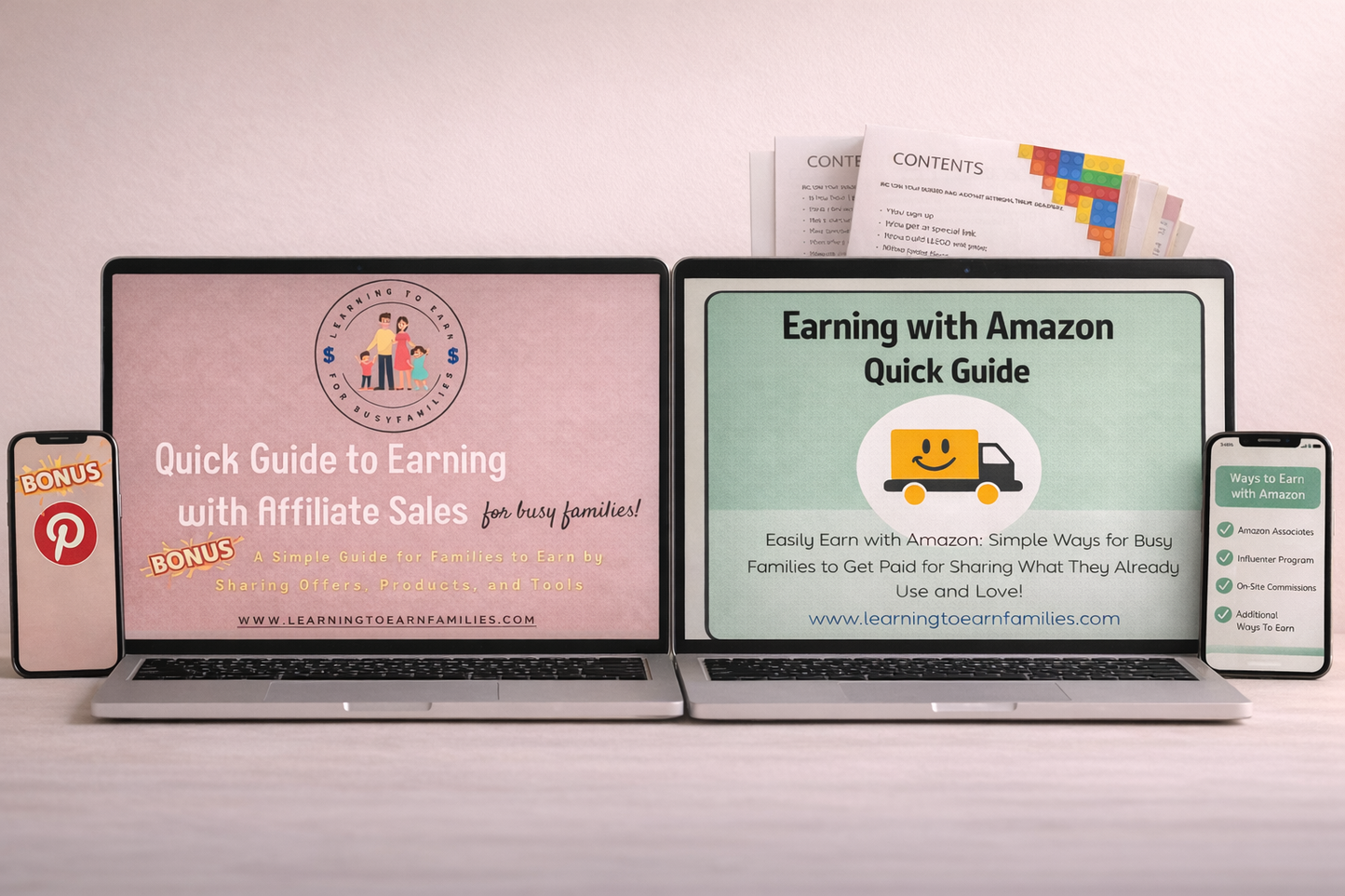 Affiliate Starter System