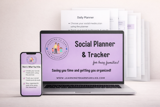 Social Planner and Tracker