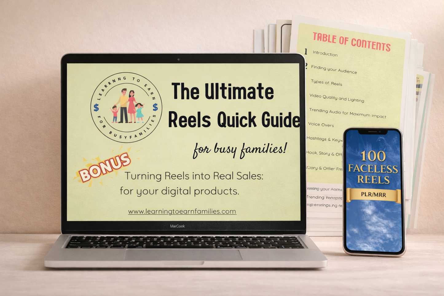 The Ultimate Reels Quick Guide